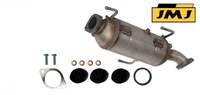 фото thumb №1, Фільтр dpf mazda cx-7 2,2 td mzr-cd 2009-