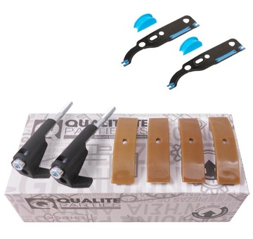 фото thumb №1, 4x ползун прокладка блокировка распределительный вал audi a4 a6 a8 2.4 2.7t 2.8 4.2