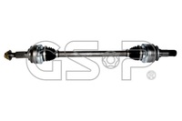 фото thumb №2, Полуось приводная lexus gsp