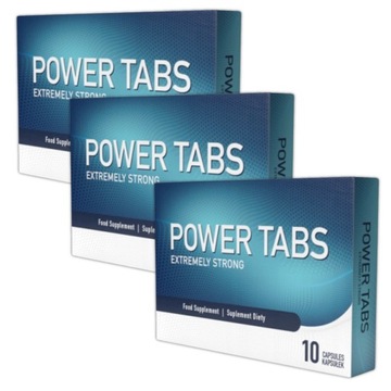 30 таблеток для эрекции POWER-TABS ЭРЕКЦИЯ СИЛЕ БОЛЬШЕ ТЕСТОСТЕРОНА