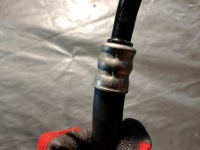 Дроти оливи коробки передач bmw e61 2.5 d 17224709247-01 17224709248-01 Оригінал, фото thumb