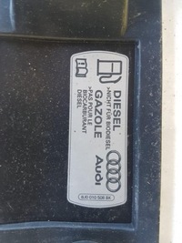 фото thumb №8, Кришка заливної пального ly9c audi a3 8v 8v3809906