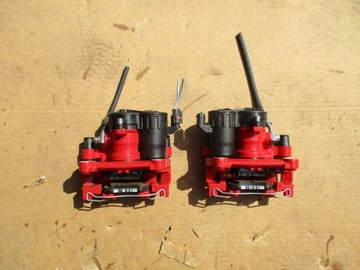 фото thumb №6, Ford focus mk4 st зажимы перед зад + диски