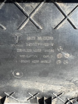 фото thumb №8, Tesla модель y, 20 - захист шасі 1499151-00-c