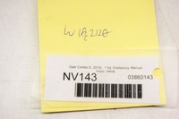 фото thumb №8, Nv143 opel combo iv e жгут крыша потолочный