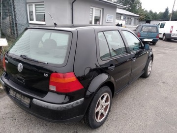 фото thumb №1, Дверь правые передние vw golf iv bora lo41