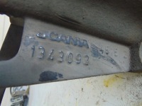 Scania r124 420 99r кронштейн опрокидывания башенка левая Киев, фото thumb
