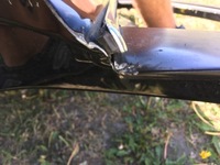 фото thumb №8, Дверь левый перед bmw x3 e83 475/9