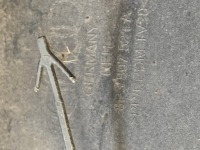 Audi a3 8p бампер задняя 3 дверь оригинал в Украине, фото thumb