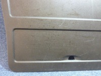 Оббивка захист кришки задній qubo bipper nemo Зі Шроту, фото thumb