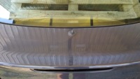 фото thumb №7, Крышка зад багажника ford mondeo mk4 рестайлинг hb sa