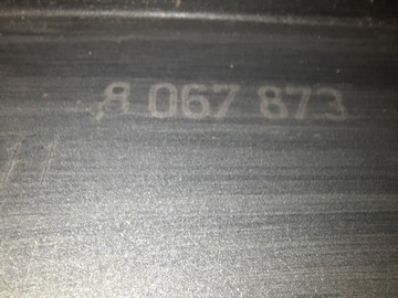 фото thumb №14, Bmw seria 3 f30 f31 11-17 м-пакет бампер перед переднее 8067873