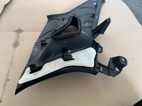 фото thumb №15, Ford mustang mach-e 2021r захист обшивка стійка c лівий зад оригінал