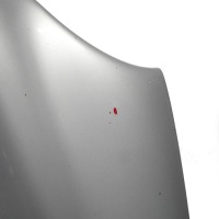 фото thumb №11, Mercedes w203 капот кришка двигуна iridium срібний металік - 775