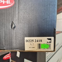 фото thumb №10, Vw golf ii iii jetta ii vento амортизатор задняя kpl delphi d2252418