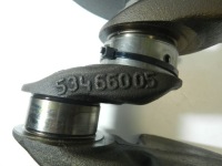 Купить Peugeot citroen mini wał коленчатый вкладыши 1.6 16v vti 5fw 5fs 53466005, фото thumb