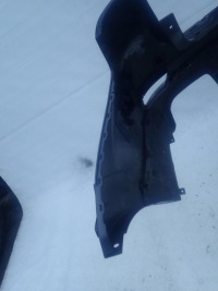 Купить Jeep grand cherokee summit srt бампер задняя pdc, фото thumb