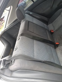 фото thumb №8, Комплект сидений левый правые диван зад skoda octavia 1