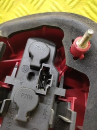 фото thumb №3, Vw polo лампа лівий задня