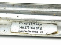 фото thumb №6, Mercedes-benz cls c218 x218 2013 молдинг стекло боковой a2186700500