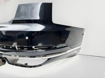 фото thumb №6, Audi a8 d5 2017-2021 бампер задній зад оригінал