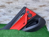 фото thumb №14, Сидіння обшивки заднє сидіння спинка салон середина bmw x2 f39 magmarot