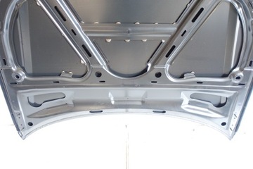 фото thumb №10, Audi a4 b7 капот 2004-2008 крышка двигателя перед