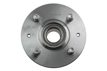 фото thumb №13, Ступиця колеса зад honda city 08-