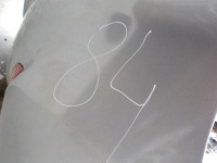 фото thumb №2, 84 volvo c30 lift r-design бампер задня задній