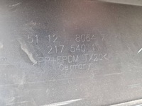 фото thumb №10, Бампер задняя задний m набор bmw 5 g30 m5 f90 sedan lci lift