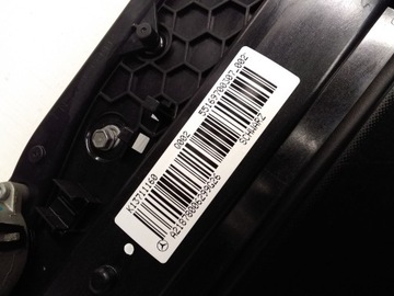 фото thumb №10, Mercedes-benz cls c218 x218 2013 люк комплект