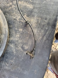 фото thumb №3, Ford ecosport lift ступица задняя правая 2018 rok