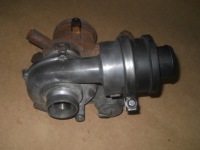фото thumb №1, Турбонагнетатель mercedes w169 2.0 cdi