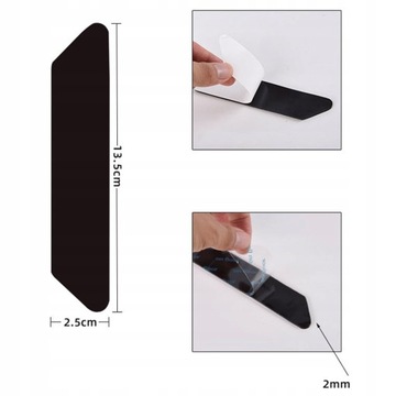 8x многоразовая лента для ковров PADS FELT