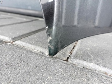 фото thumb №8, Audi q5 ii sq5 80a fy 17- капот кришка двигуна перед