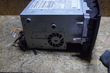 фото thumb №13, Радио cd навигация mercedes w204 рестайлинг a2049004714