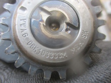 фото thumb №11, Wał коленчатый 050105189b поршни шатуны 2.0tsfi dkz 06kar