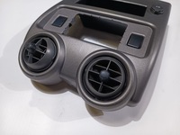 фото thumb №7, Панель тунель середнього ґрати обдув задня hummer h2