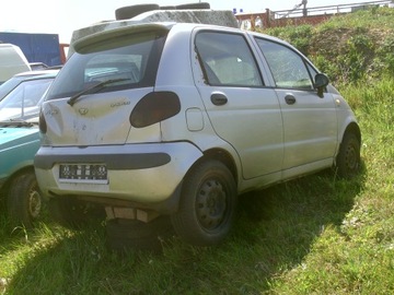 фото thumb №10, Daewoo matiz 0.8 педалі комплектні i інші двері колір срібний лампи бампер
