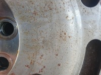 фото thumb №1, Колесо маховик audi 06h105323ae