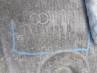 фото thumb №10, Подкрылок передние левая перед левый audi a6 c7 4g 4g0821133d