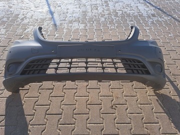 фото thumb №1, Бампер переднее mercedes vito w447 pdc org