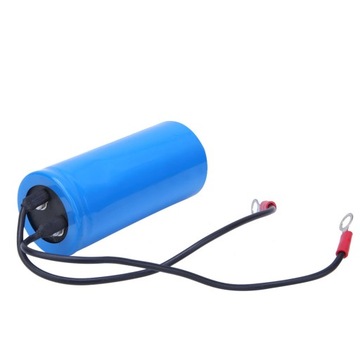 CD60 75 мкФ 250 В Конденсатор запуска двигателя переменного тока Конденсатор 75MFD
