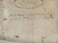 фото thumb №7, Молдинг крышки ford mondeo 4 2008 7s71-402b34a