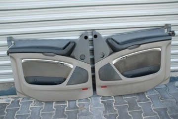 фото thumb №4, Daf xf 105 боковина дверь p / l обивка динамик