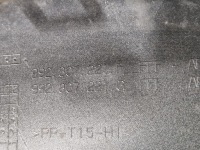 фото thumb №10, Porsche 911 992 turbo sport design 20- бампер перед передний 992807221f