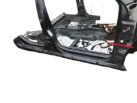 фото thumb №1, Volkswagen golf v jetta v поріг блок двигуна правий sedan