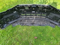 фото thumb №15, Audi a6 c8 allroad 4k0 решётка радиатора бампер перед