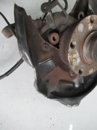 фото thumb №6, Exeo 2.0 tdi поворотный кулак левый задняя задняя