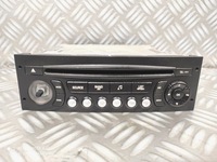 фото thumb №1, Радио заводской cd радиопроигрыватель citroen c3 ii ds3